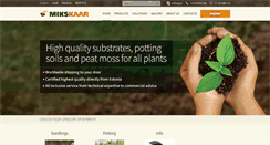 Desktop Screenshot of mikskaar.com
